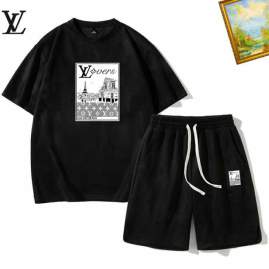 Picture of LV Shirt Pant Suits _SKULVM-3XL25tr31123213